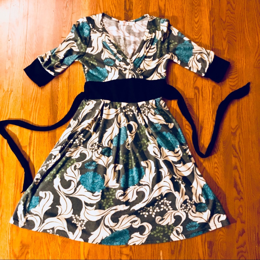 Aryeh sweater dress
